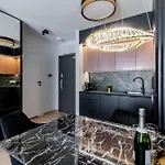 Апартаменты Perlowa *