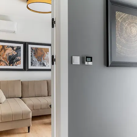 Perlowa Apartament Kołobrzeg