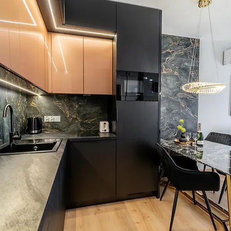 Perlowa Apartament Kołobrzeg