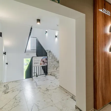 Perlowa Apartament *