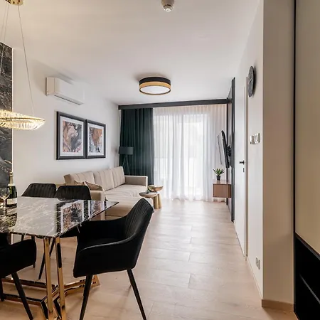 Apartament Perlowa Kołobrzeg