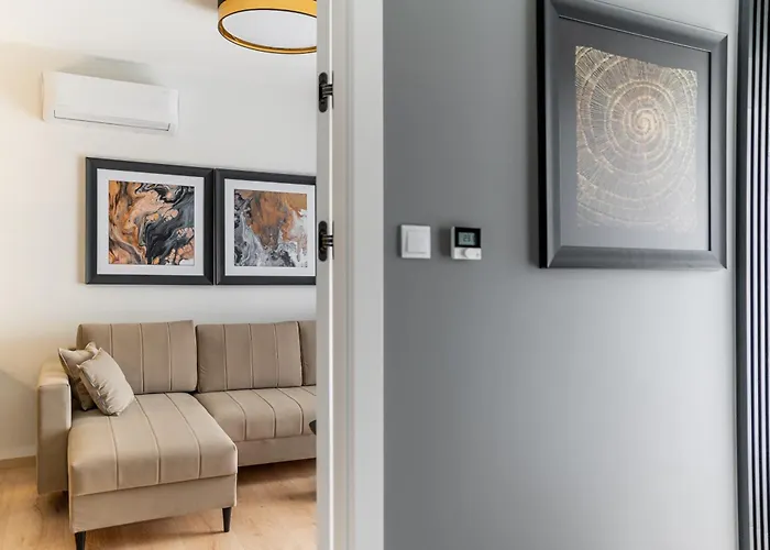 Perlowa Apartman Kołobrzeg