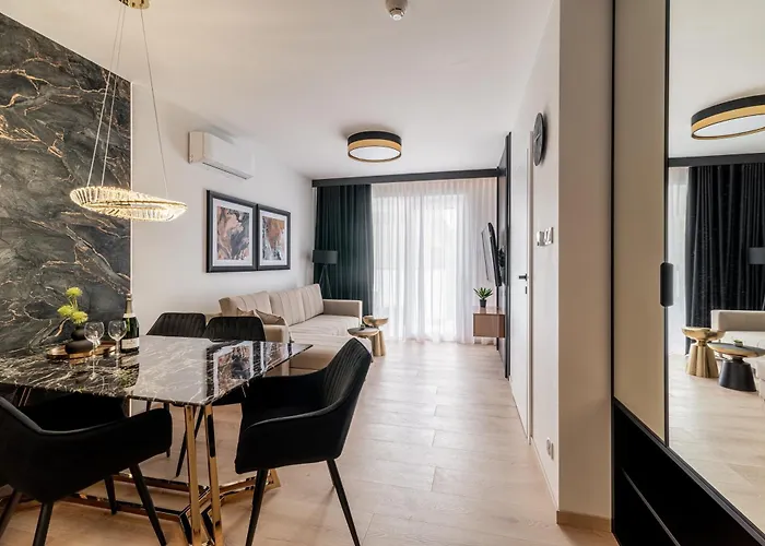 Apartman Perlowa Kołobrzeg